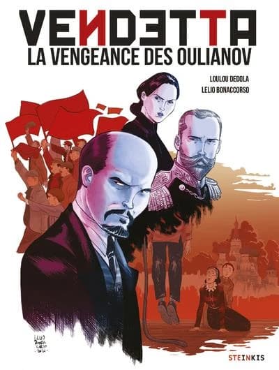 Vendetta : la vengeance des Oulianov