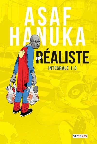 Le réaliste : intégrale. 1-3