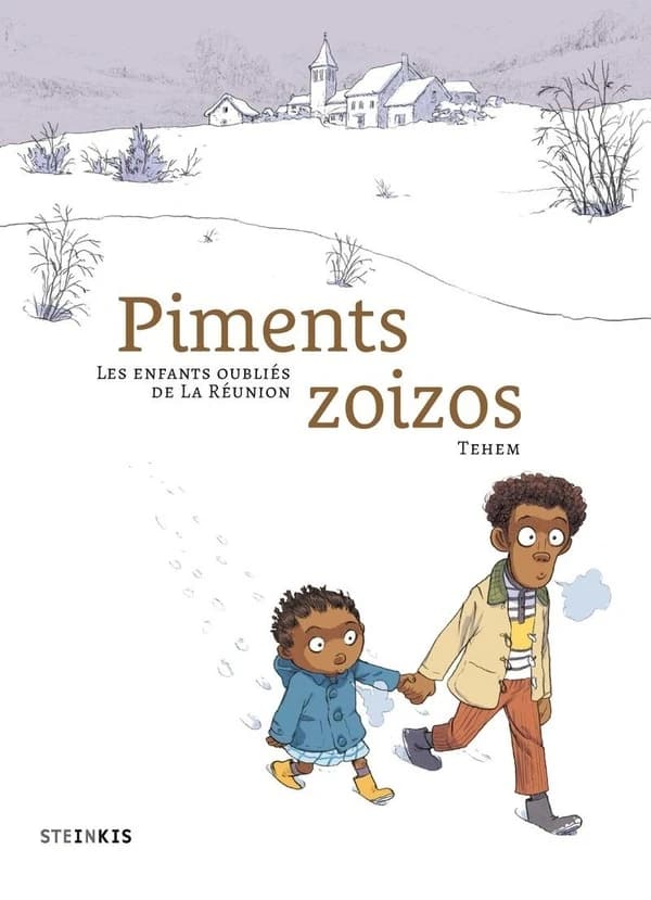 Piments Zoizos : les enfants oubliés de la Réunion