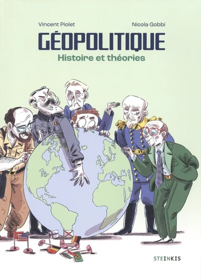 Géopolitique : histoire et théories