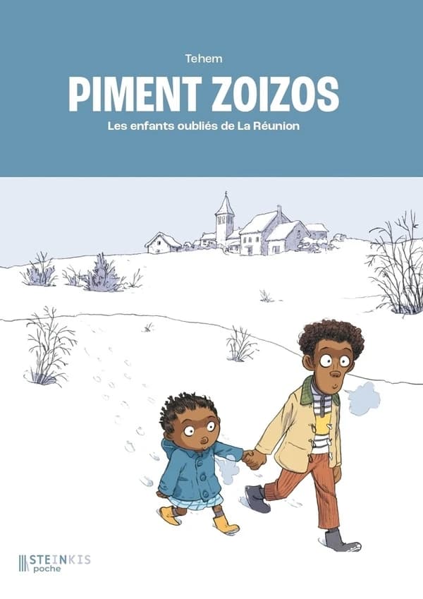 Piment zoizos : les enfants oubliés de la Réunion