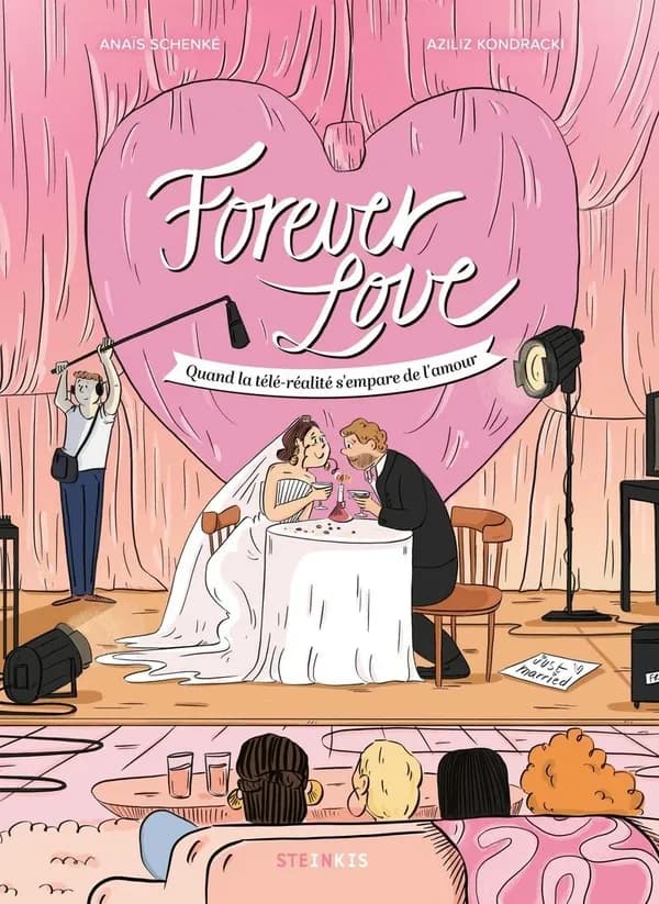 Forever love : quand la télé-réalité s'empare de l'amour