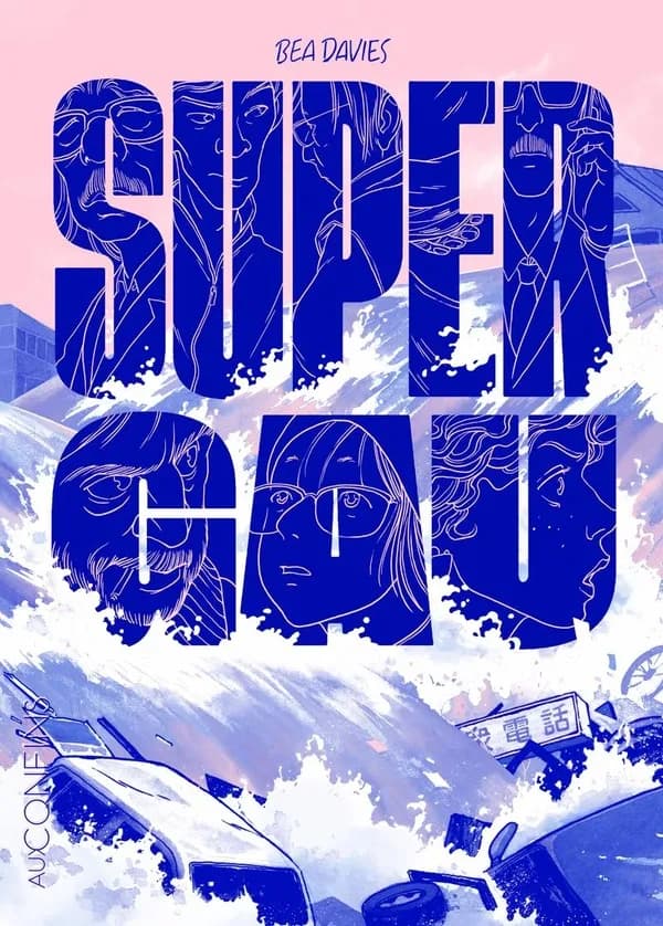 Super-Gau (Première édition) par Bea Davies