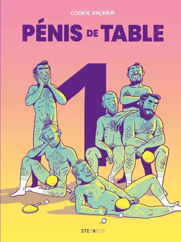 Pénis de table : sept mecs racontent tout sur leur vie sexuelle. [1]
