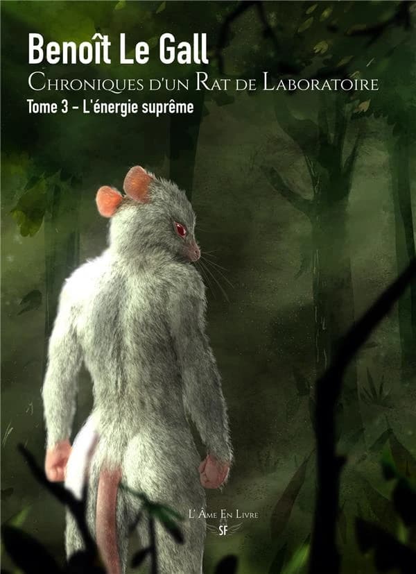 Chroniques d'un rat de laboratoire