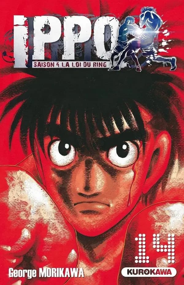 Ippo (saison 4)