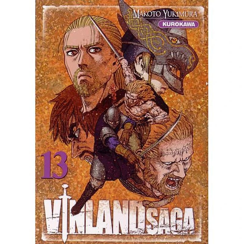 Vinland saga. 13