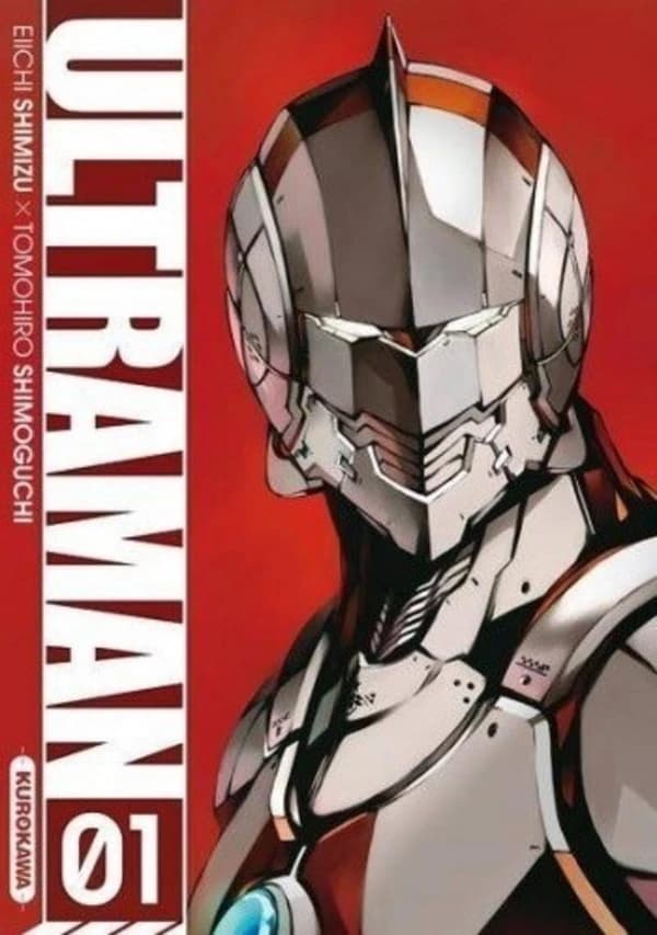 Ultraman. 01