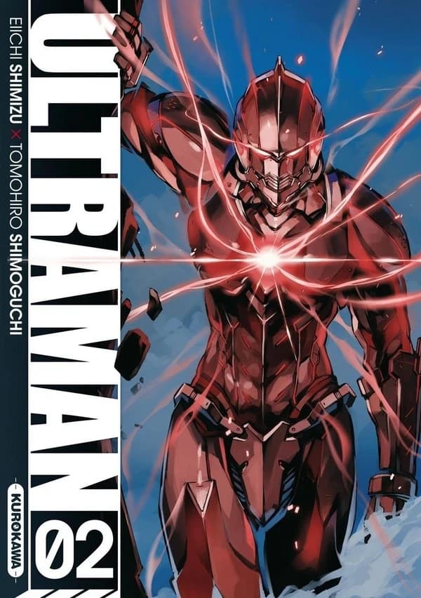 Ultraman. 02