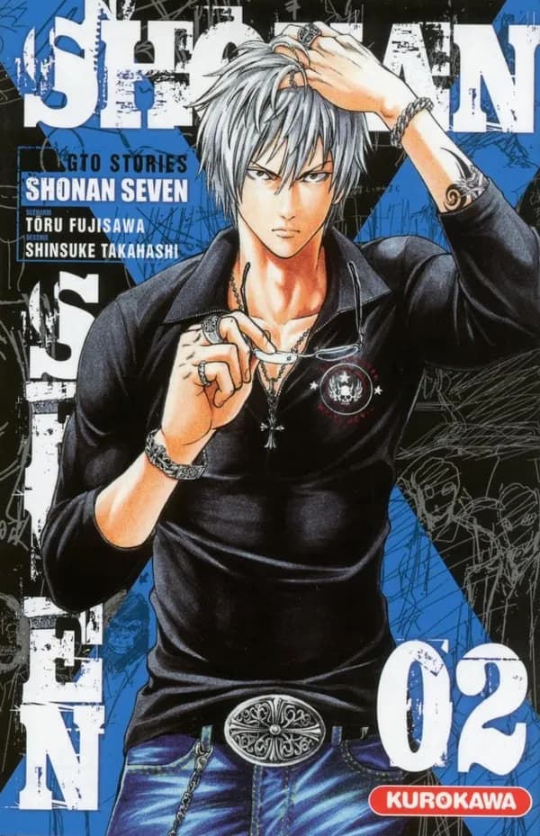 Shonan seven. 02