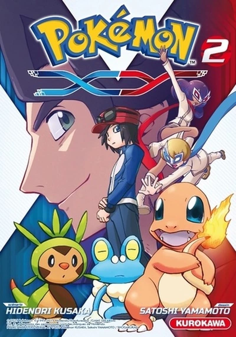 Pokémon XY. 2