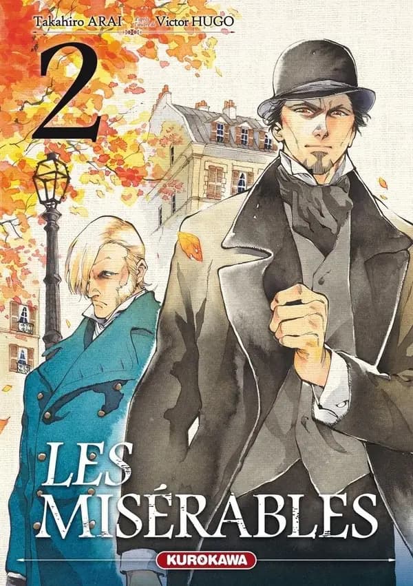 Les misérables. 2