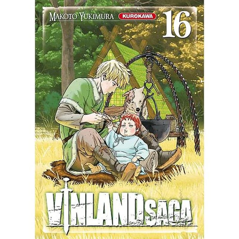 Vinland saga. 16