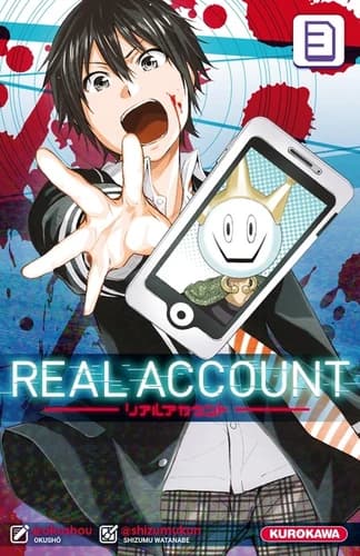 Real account. 3