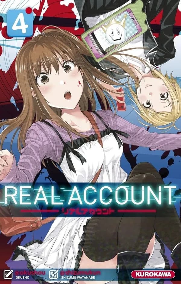 Real account. 4