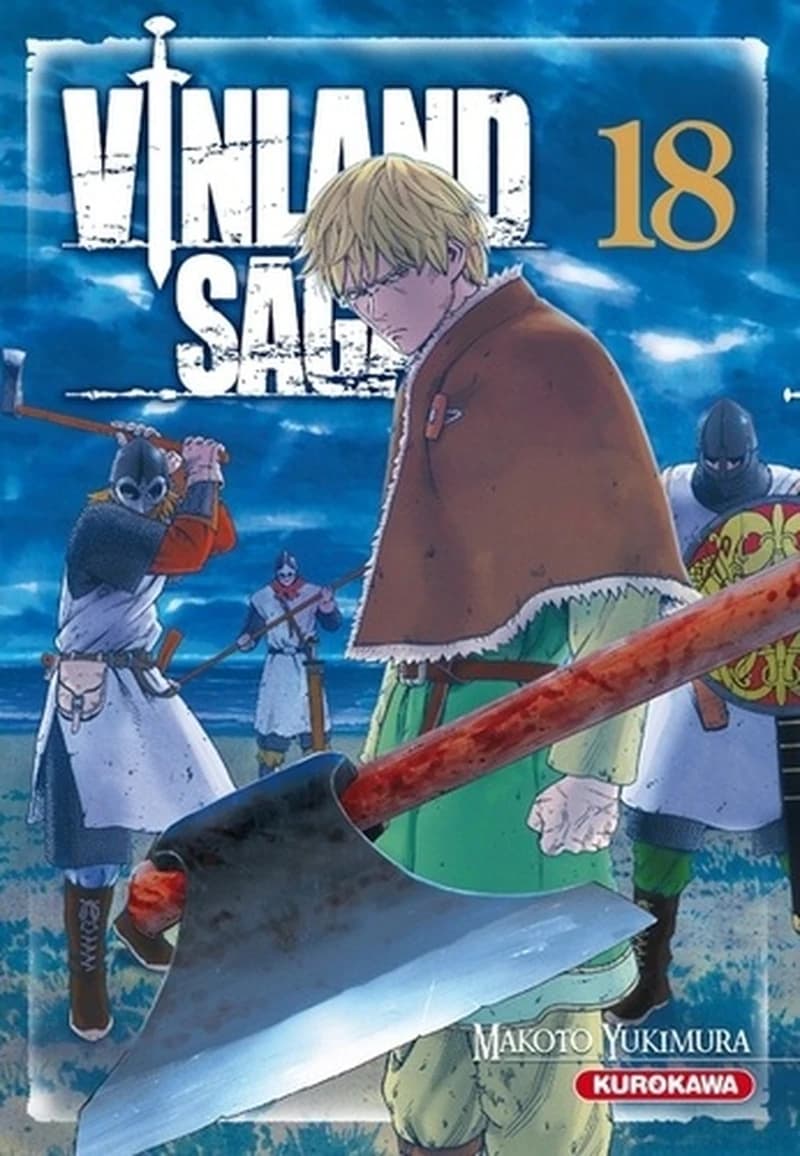 Vinland saga. 18