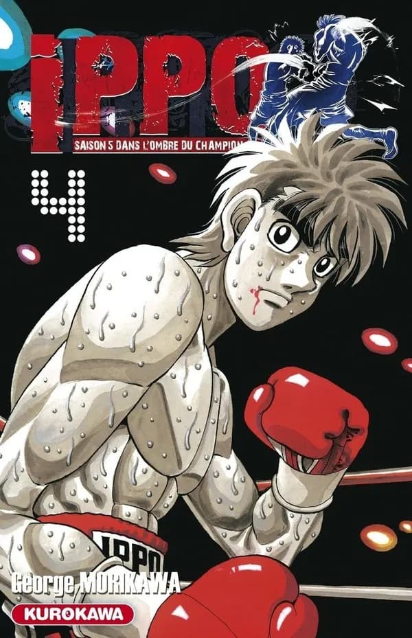 Ippo, saison 5 : dans l'ombre du champion. 4