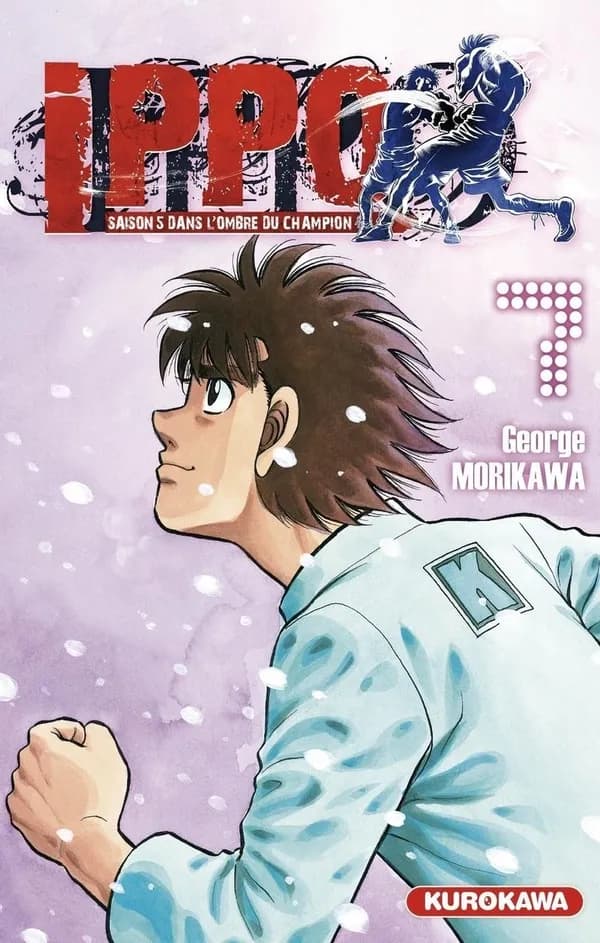 Ippo, saison 5 : dans l'ombre du champion. 7