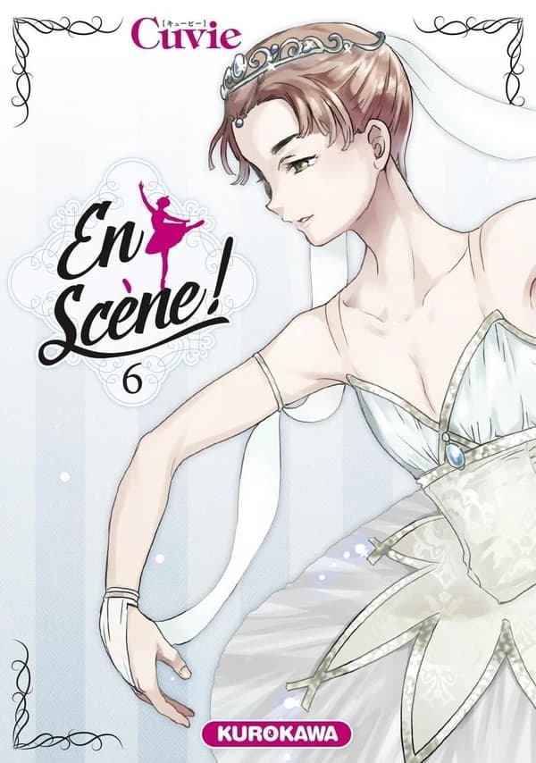En scène !. Tome 06