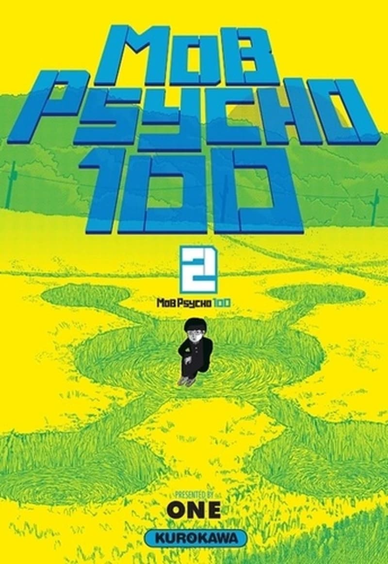 Mob psycho 100. 2