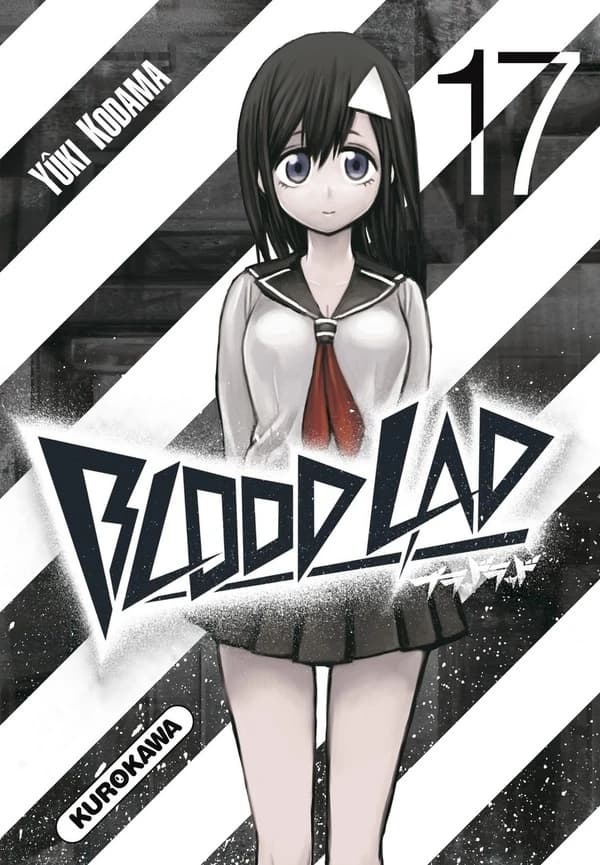 Blood lad 17
