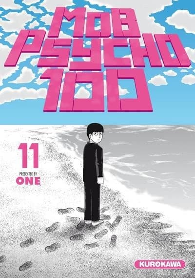 Mob psycho 100. 11