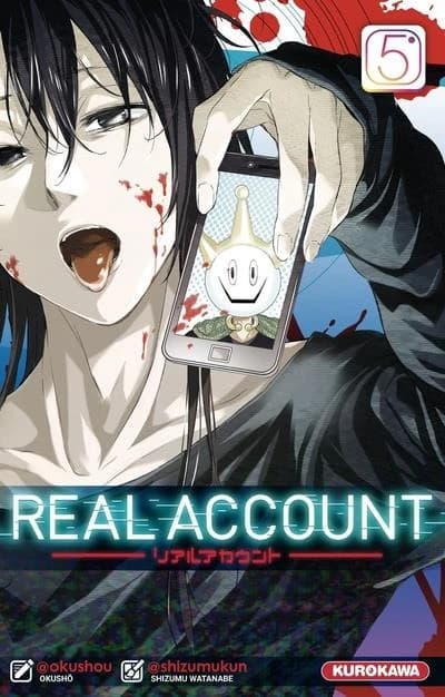 Real account. 5