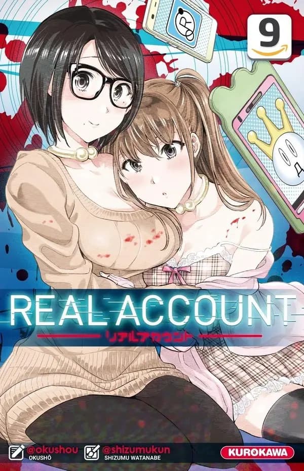 Real account. 8