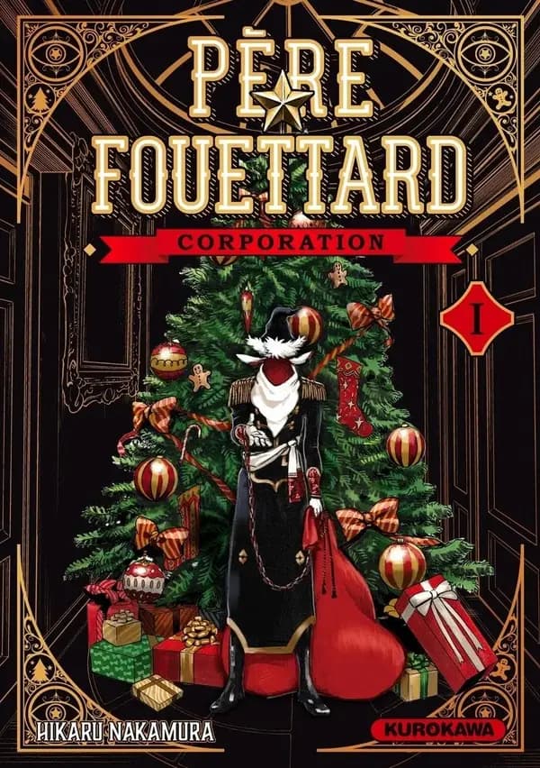 Père Fouettard corporation. 1