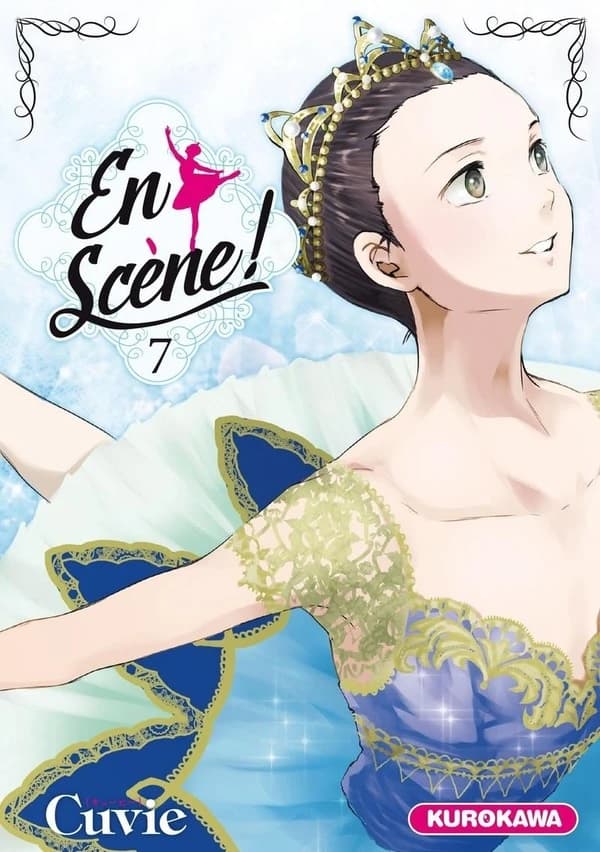 En scène !. Tome 07