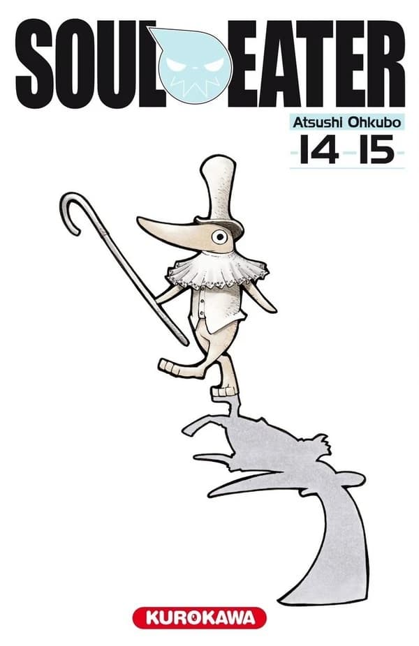 Soul eater. 14-15