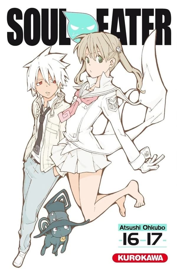 Soul eater. 16-17
