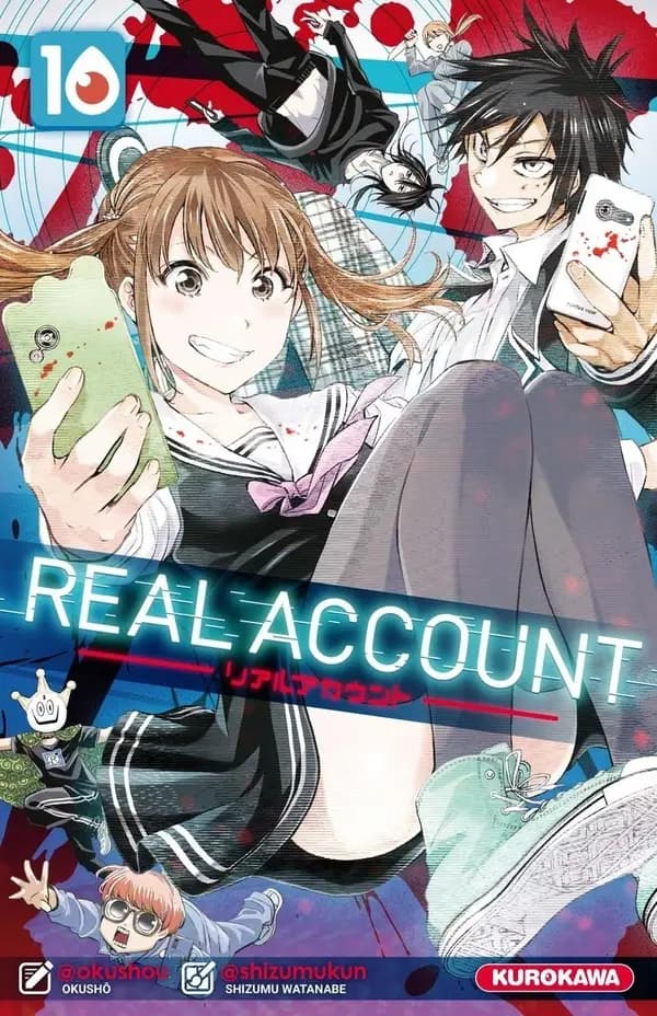 Real account. 10