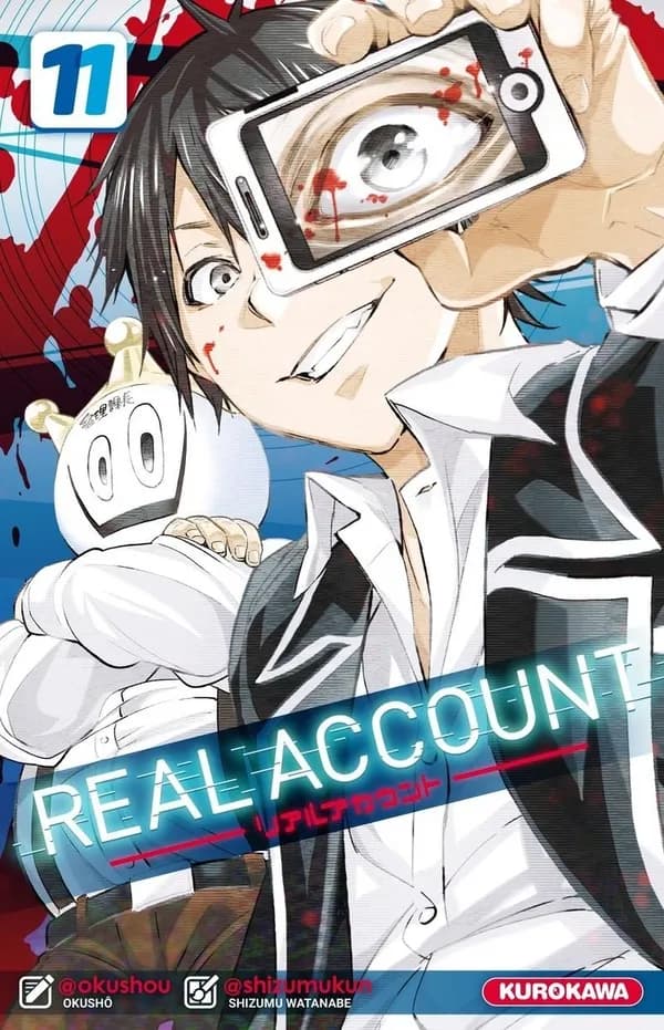 Real account. 11