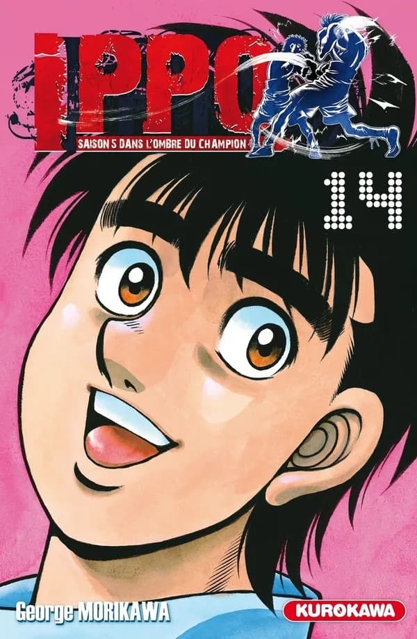Ippo, saison 5 : dans l'ombre du champion. 14