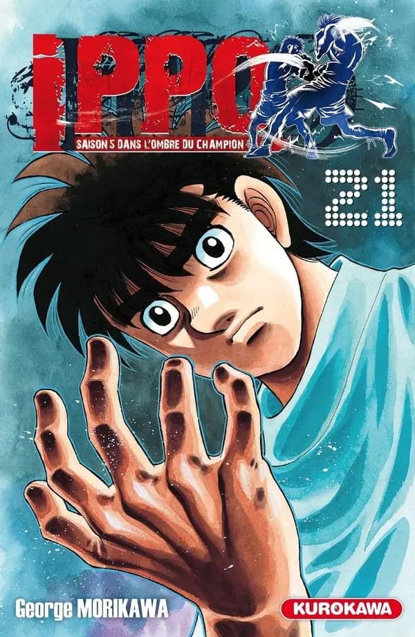 Ippo, saison 5 : dans l'ombre du champion. 21