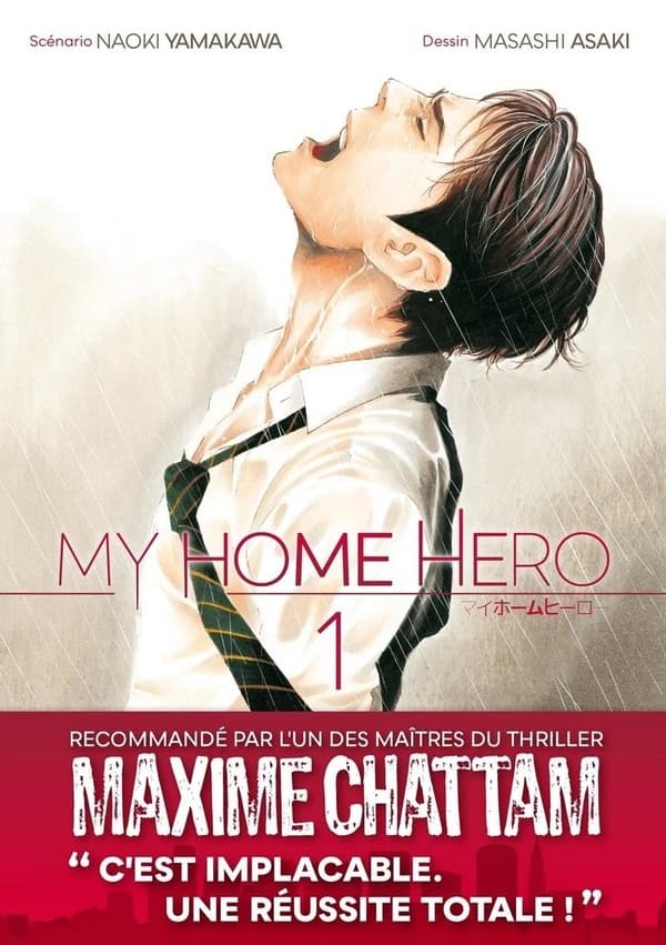 My Home Hero - volume 1
