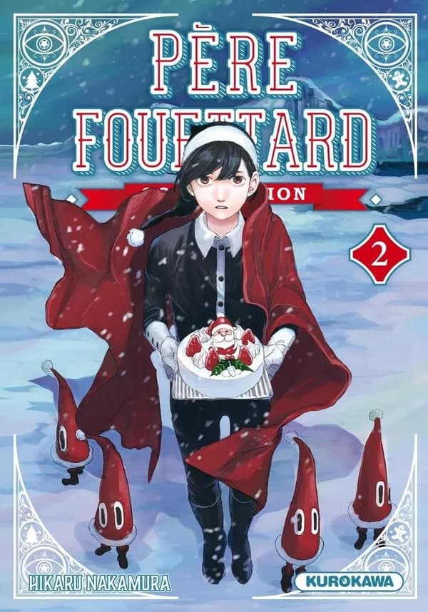 Père Fouettard corporation. 2