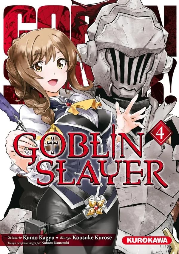 Goblin slayer 4