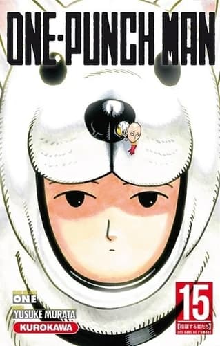 One-punch man. 15