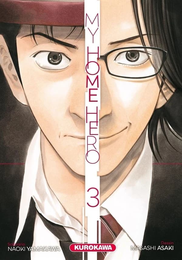 My Home Hero - volume 3