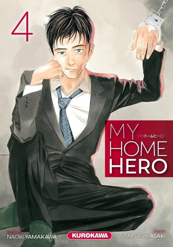 My home hero. 4