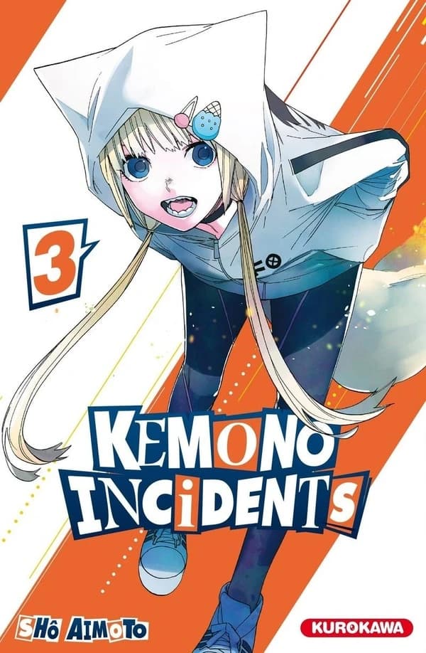 Kemono incidents. 3