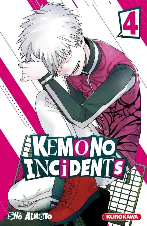 Kemono incidents. 4