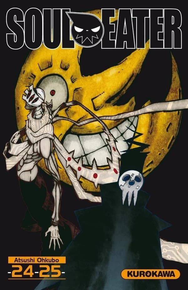 Soul eater. 24-25