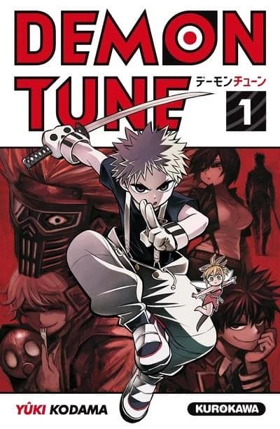 Demon tune. 1