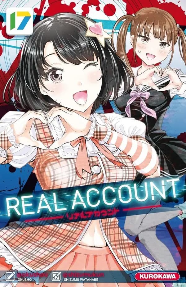 Real account. 17