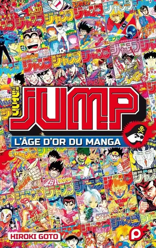 JUMP : L'âge d'or du manga