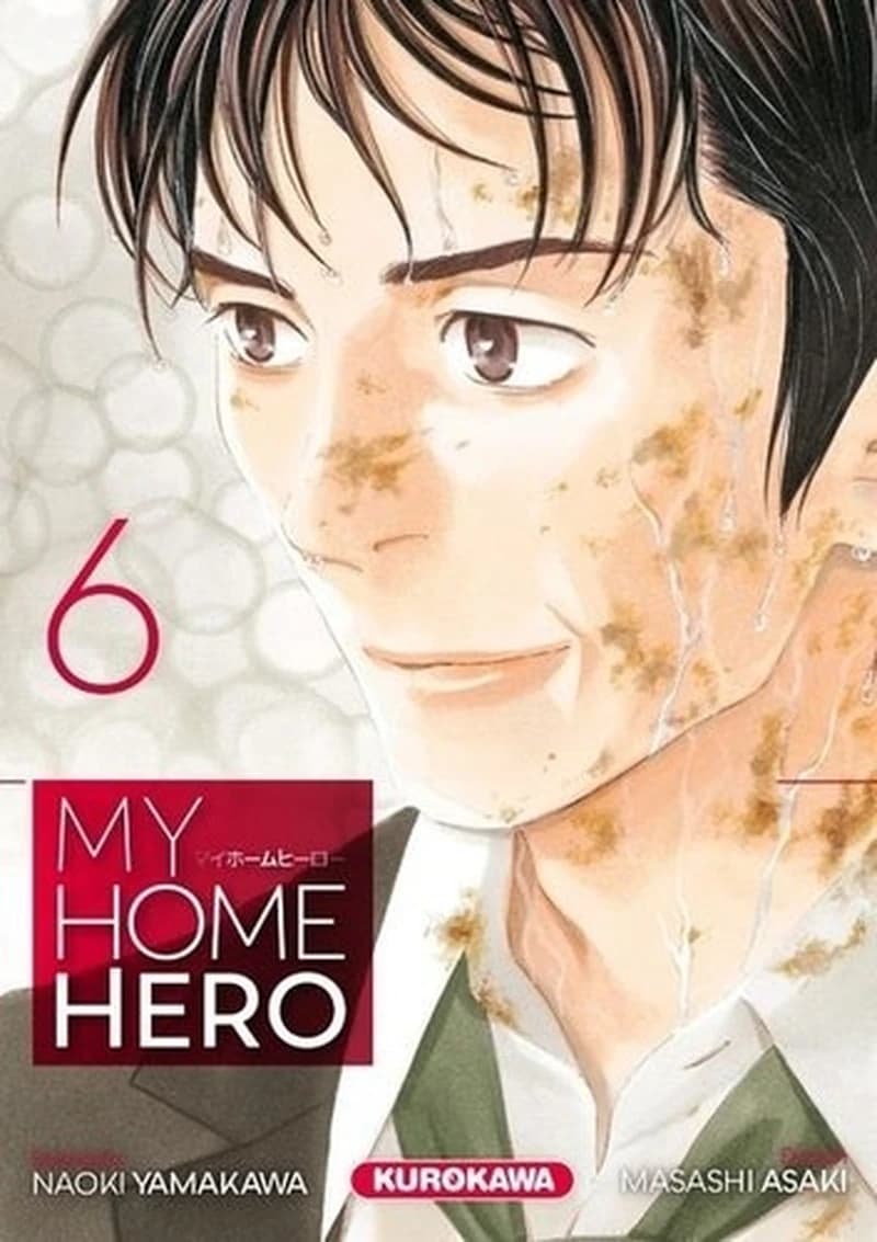 My home hero - Volume 6
