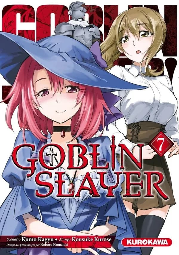 Goblin slayer. 7